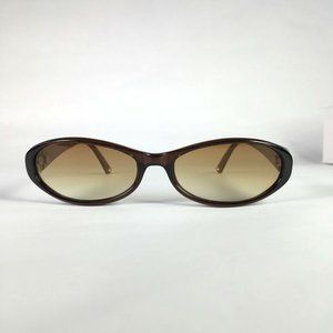 Coach Kristy S603 Brown Sunglasses Eyeglasses Frames 53/16/125